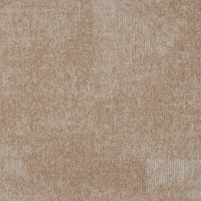 Mohawk Orb Commercial Carpet Tiles - Light Brown