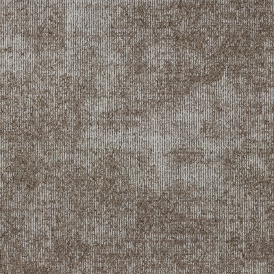 Mohawk Orb Commercial Carpet Tiles - Dark Brown