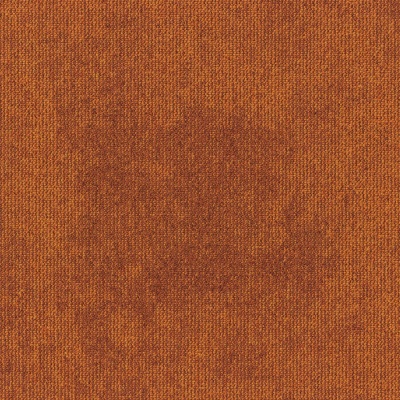 Mohawk Basalt Commercial Carpet Tiles - Orange