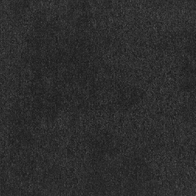Mohawk Basalt Commercial Carpet Tiles - Black