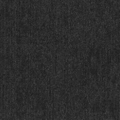 Mohawk Jute Commercial Carpet Tiles - Black