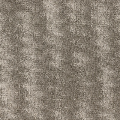 Mohawk Teak Commercial Carpet Tiles - Brown