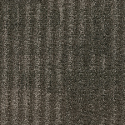 Mohawk Teak Commercial Carpet Tiles - Brown Beige