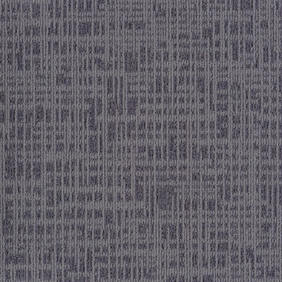 Mohawk Balanced Commercial Recycled Carpet Tiles - Purple