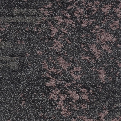 Mohawk Macro Bloom Commercial Carpet Tile Planks - Pink