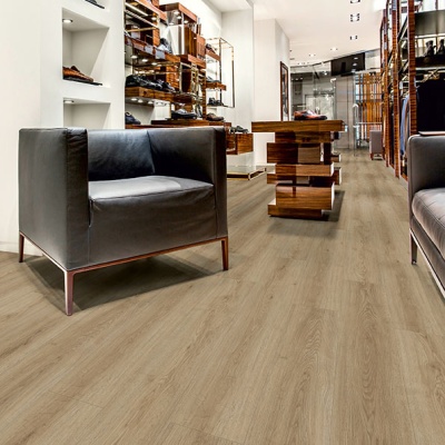 Polyflor Wild Natural Oak LVT - 0.55 Wear Layer