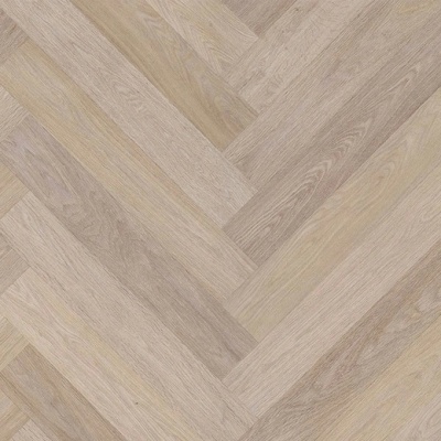 Novilon Novilion Viva - Design Woods Vinyl - Pale Herringbone