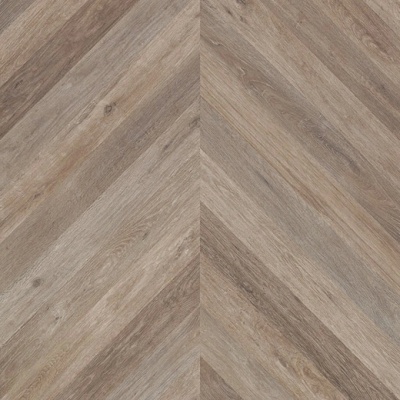 Novilon Novilion Viva - Design Woods Vinyl - Bleached Chevron