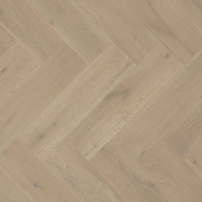 Furlong Flooring Universal Clic 12mm Herringbone Engineered Wood - Misted Herringbone