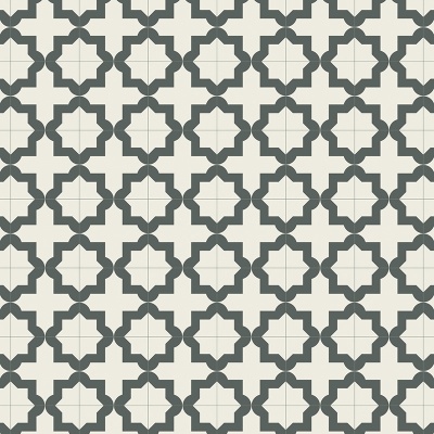 Tarkett GripstarTex Monochrome Tile Vinyl - 4m