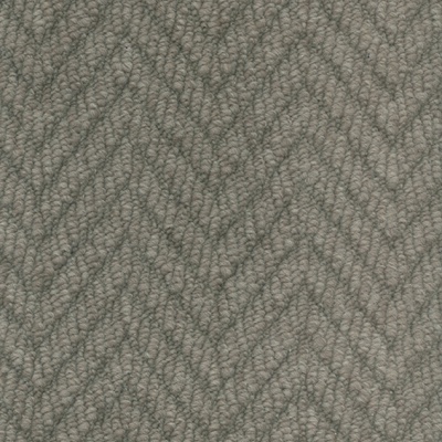 Chevron Loop Carpet by Remland - Fawn Chevron