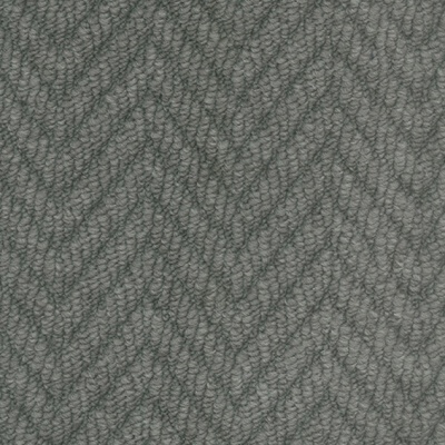 Chevron Loop Carpet by Remland - Flint Chevron