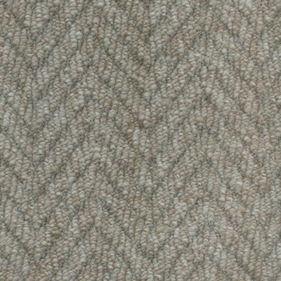 Chevron Loop Carpet by Remland