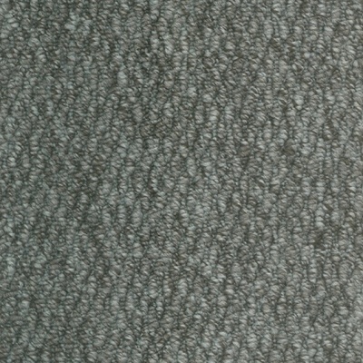 Natural Loop Carpet by Remland - Bracken Grey Diamond