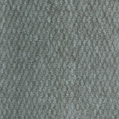 Natural Loop Carpet by Remland - Storm Grey Diamond