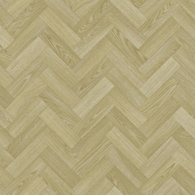 Rhinofloor Super Deluxe Herringbone Vinyl - Honey