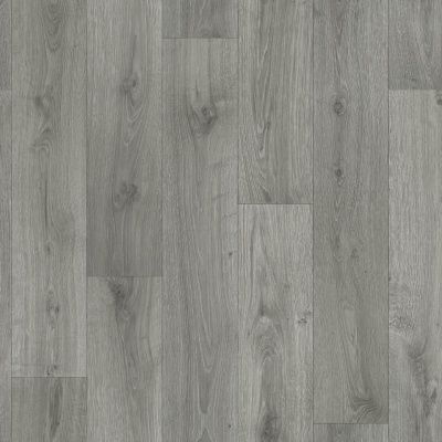 Rhinofloor Super Deluxe Wood Vinyl - Grey