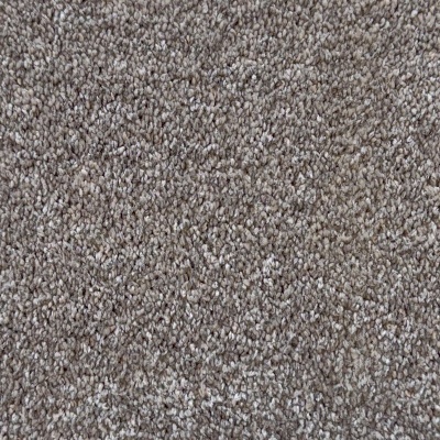Everyroom Nomi Saxony Carpets - Fog