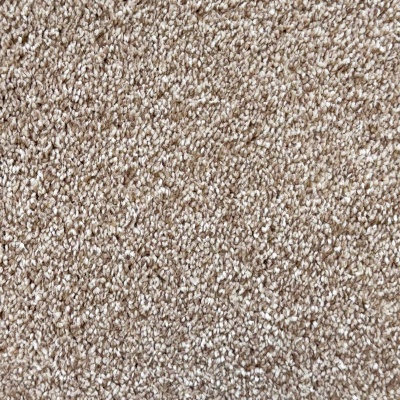 Everyroom Nomi Saxony Carpets - Pebble