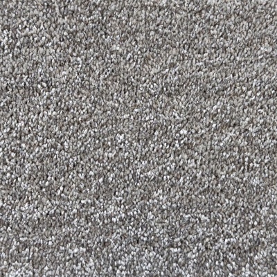 Everyroom Nomi Saxony Carpets - Silver