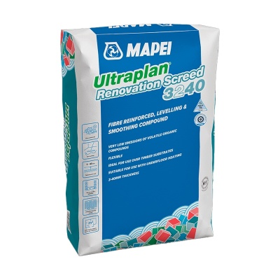 Mapei Ultraplan Renovation Screed 3240 (25KG Bag)