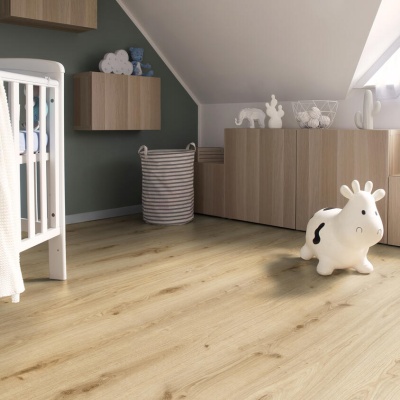 Tarkett Essence Wood LVT - 0.55mm Wear Layer - Primary Oak Light Brown