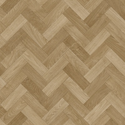 Furlong Flooring Oakland Herringbone Parquet Vinyl - Goldengate