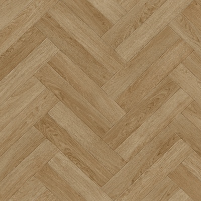 Furlong Flooring Signature Luxury Herringbone Oak Vinyl - Rimini