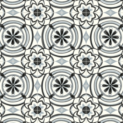 Furlong Flooring Signature Luxury Portuguese Turin Tile Vinyl