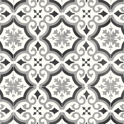 Furlong Flooring Signature Luxury Mediterranean Modena Tile Vinyl