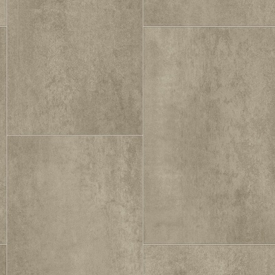 Furlong Flooring Signature Luxury Bergamo Concrete Tile Vinyl