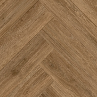 Furlong Flooring Versatility III Herringbone Vinyl - Daisy