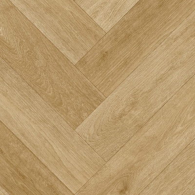 Parquet Wood Vinyl by Remland - Amber Oak