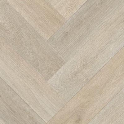 Parquet Wood Vinyl by Remland - Sanded Oak