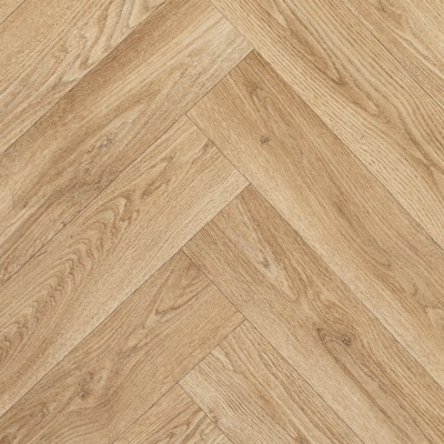 Elm Beige Herringbone Vinyl by Remland