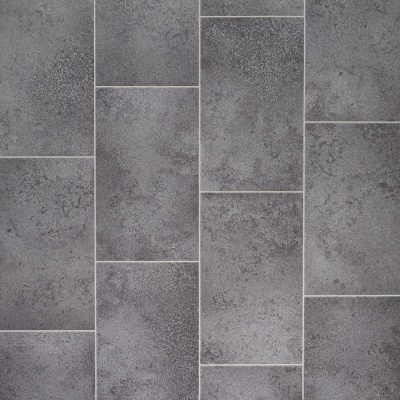 Dark Tile Vinyl by Remland