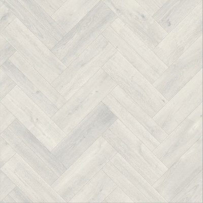 Polar Herringbone Vinyl by Remland