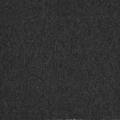 Essential Loop Pile Carpet Tiles by Remland - Jet