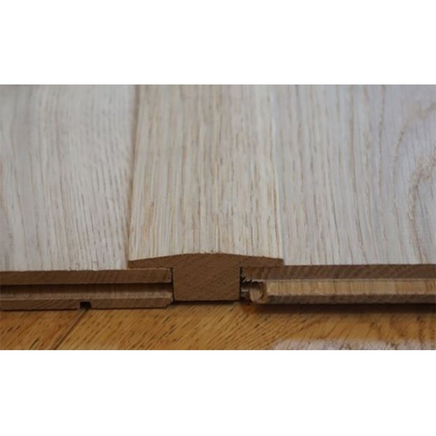 Solid Oak 19mm T-Bar Premium Quality (1.10m Long)