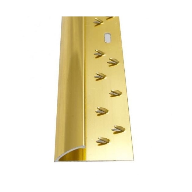 Single Edge Bar - Premium Quality - Gold (900mm Long)