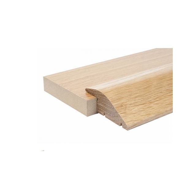 Solid Oak 15mm Ramp Section Premium Quality (1.10m Long)