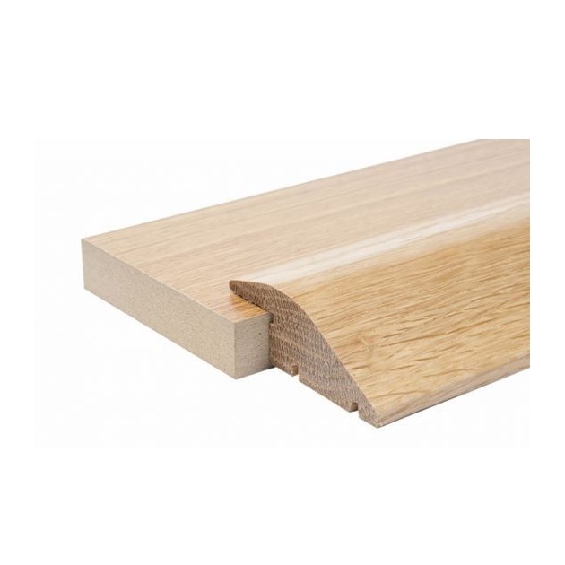 Solid Oak 19mm Ramp Section Premium Quality (1.10m Long)