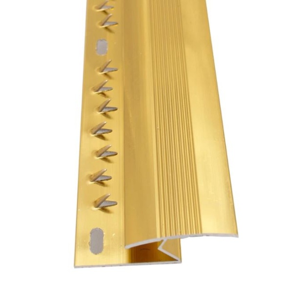 Z Door Bar - Premium Quality - Gold (900mm Long)