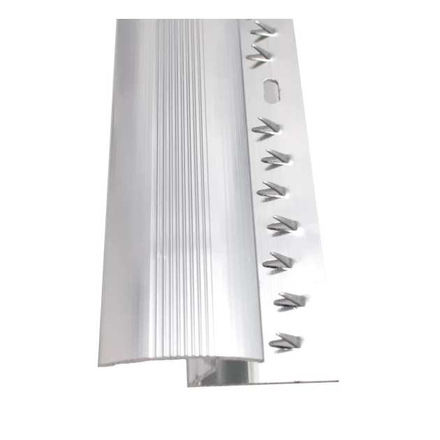 Z Door Bar - Premium Quality - Silver (900mm Long)