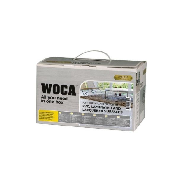 Furlong Flooring Woca Multi-Purpose Maintenance Kit