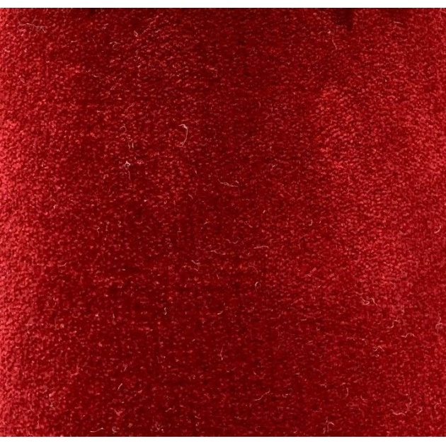 Lano Mayfair Rich Red - Pure Wool (2.4m x 5m)