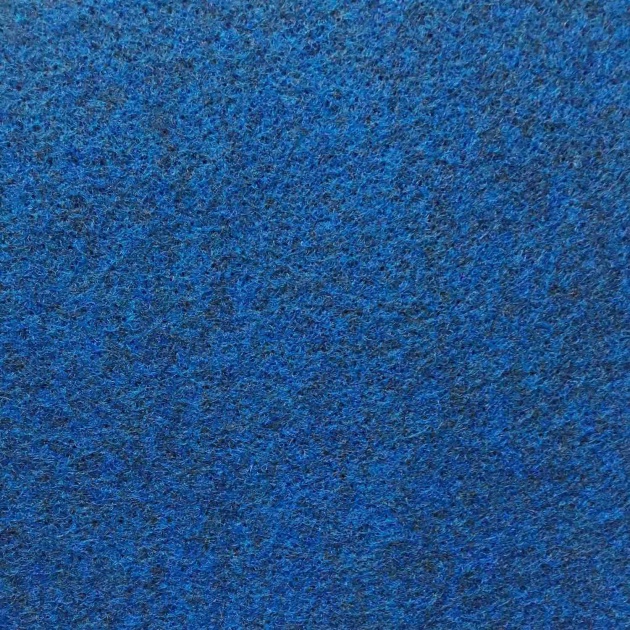 Heckmondwike Clearance Iron Duke - Blue (11.3m x 2m)
