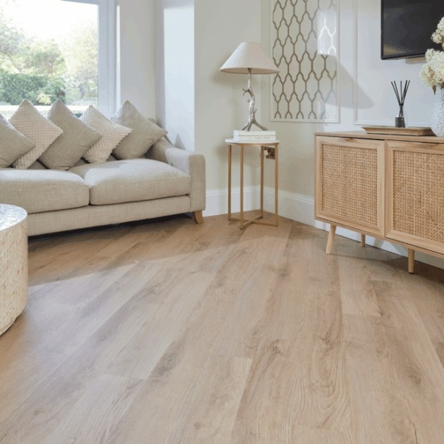 Signature Rustic Wood LVT - 0.30mm Wear Layer by Remland