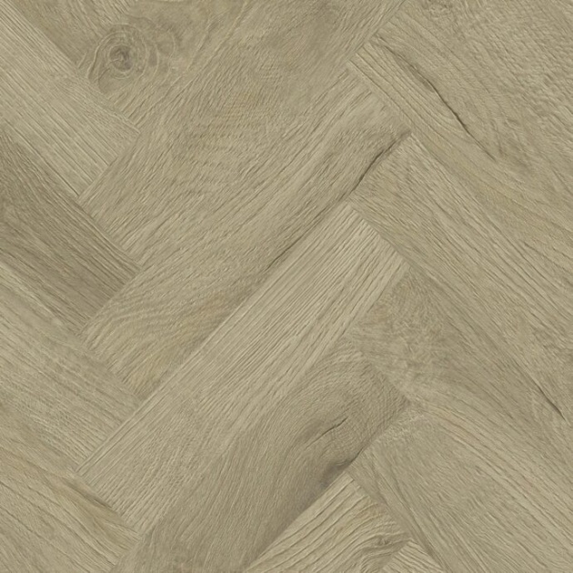 Signature Rustic Wood Herringbone LVT - 0.30mm Wear Layer by Remland