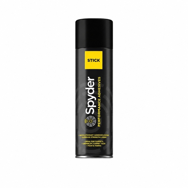 Heavy Duty Premium Spray Adhesive (500ml Can)